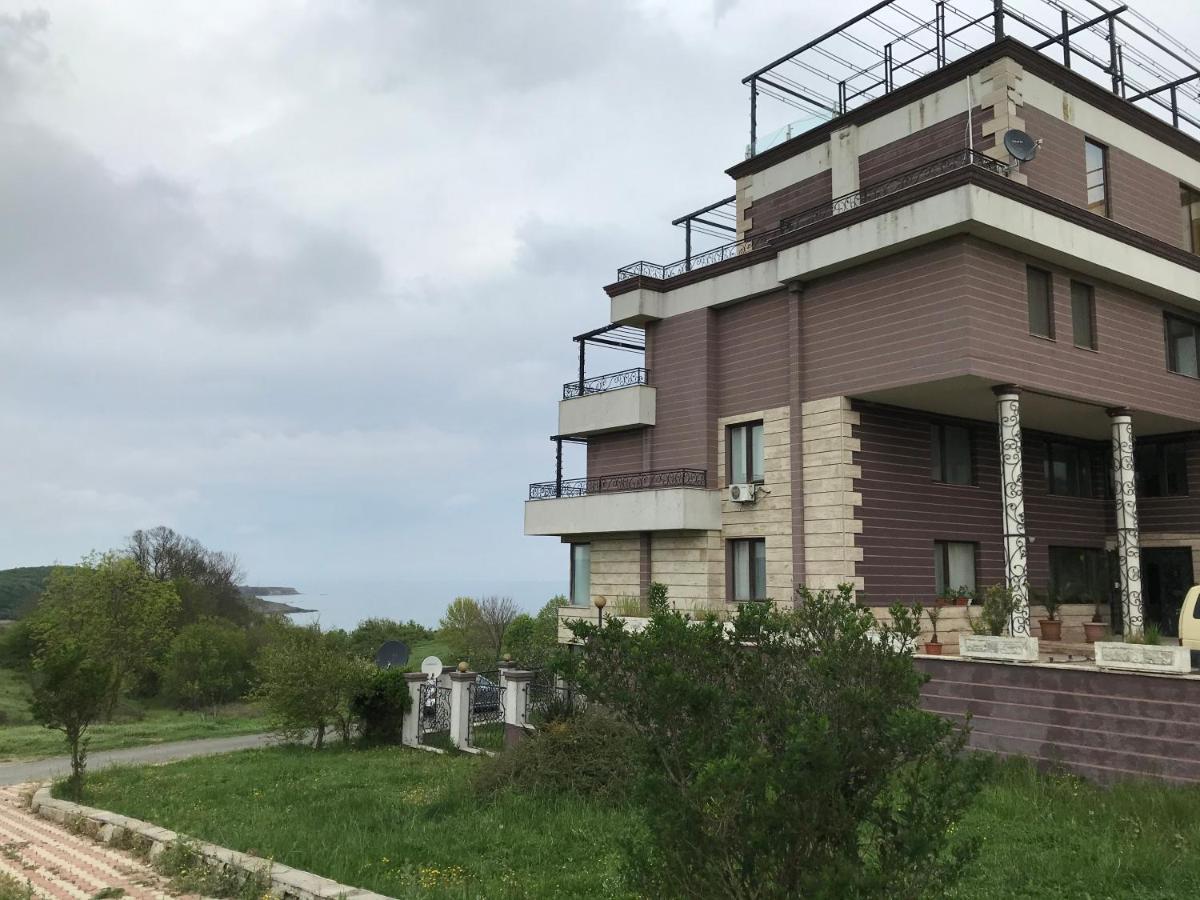 Апартаменти Велека Бийч Sinemoretz Exterior photo